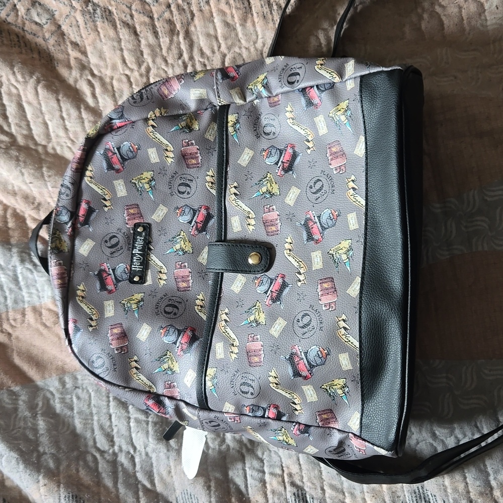 Harry Potter book bag